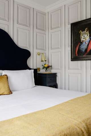 Гостевой дом Pembroke Townhouse Дублин Двухместный номер с 1 кроватью-4