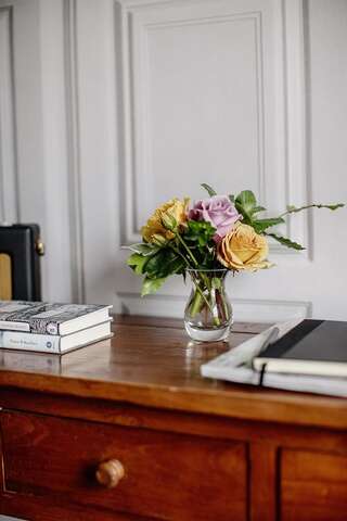 Гостевой дом Pembroke Townhouse Дублин Двухместный номер с 1 кроватью-5