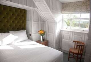 Гостевой дом Pembroke Townhouse Дублин Небольшой двухместный номер с 1 кроватью-1