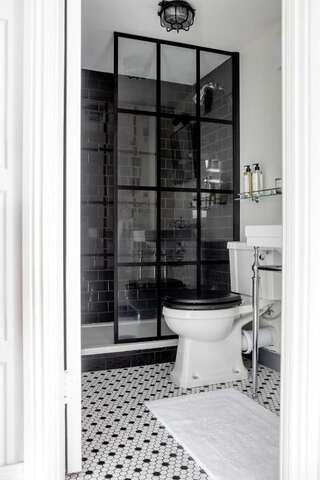 Гостевой дом Pembroke Townhouse Дублин Двухместный номер с 1 кроватью-10