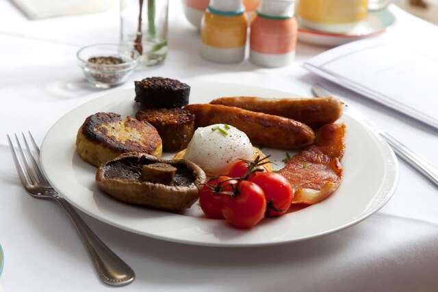 Гостевой дом Pembroke Townhouse Дублин-30