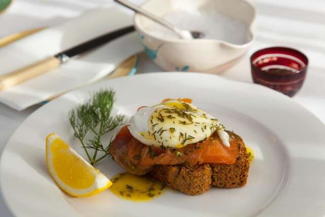 Гостевой дом Pembroke Townhouse Дублин-31