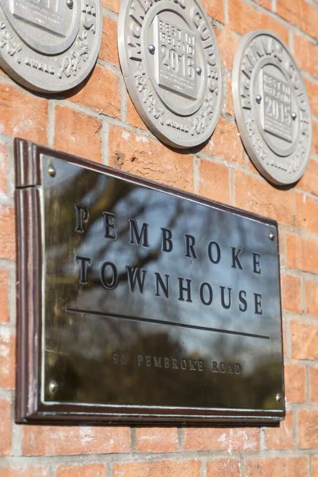Гостевой дом Pembroke Townhouse Дублин-35